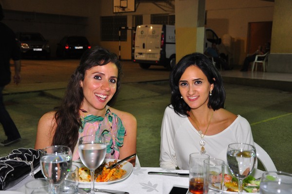 Fundraising Gala Dinner at Champville 
